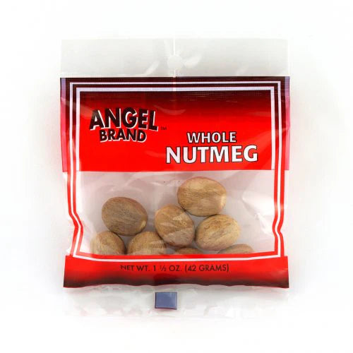 Angel Brand Whole Nutmeg